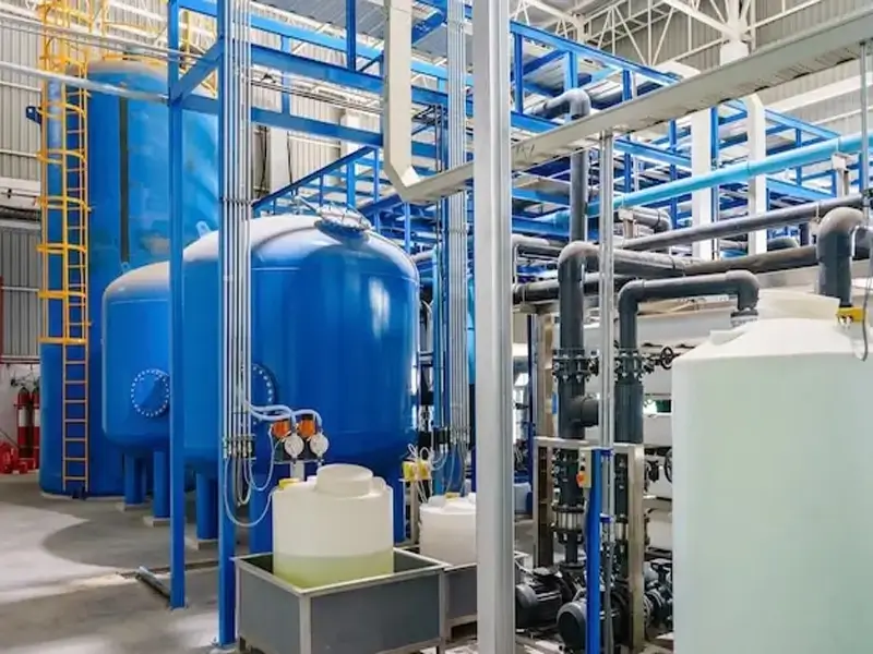 Mokran 230 KV Substation gallery image 1