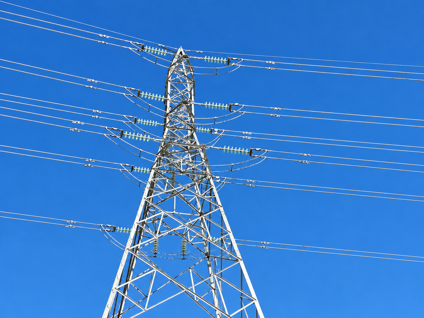 33 kV transmission line of Kaveh Methanol power plant gallery image 5