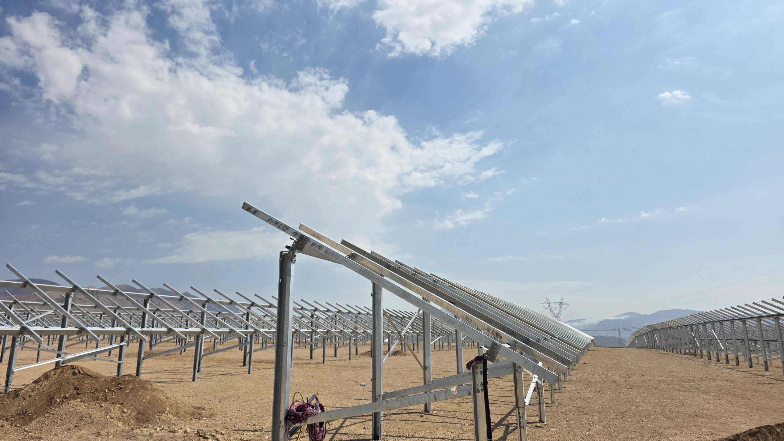 Firoozkooh Cement 4.3 MW Power Plant gallery image 5