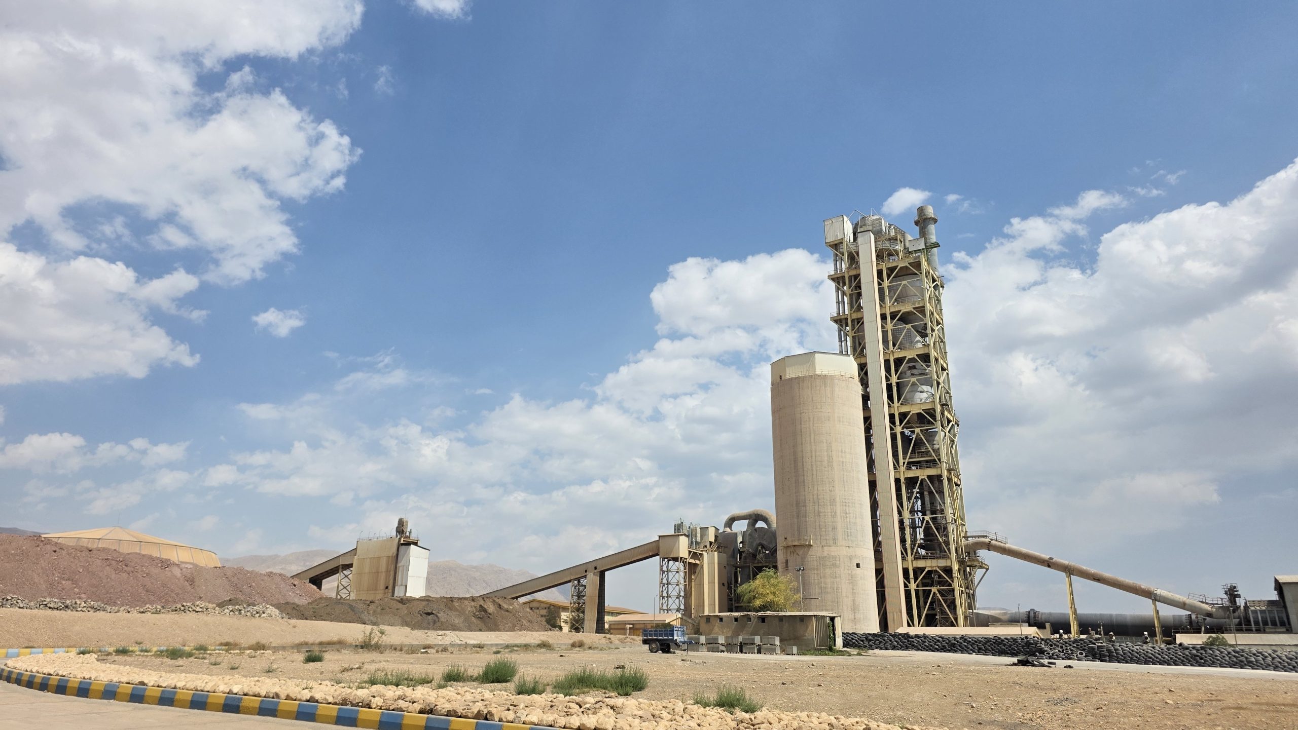 Firoozkooh Distributed Generation Power Plant gallery image 8