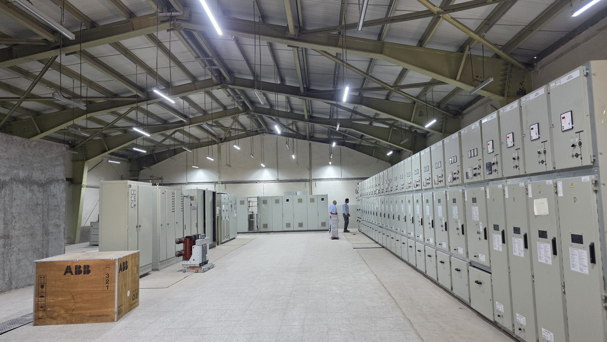 Firoozkooh Distributed Generation Power Plant gallery image 5
