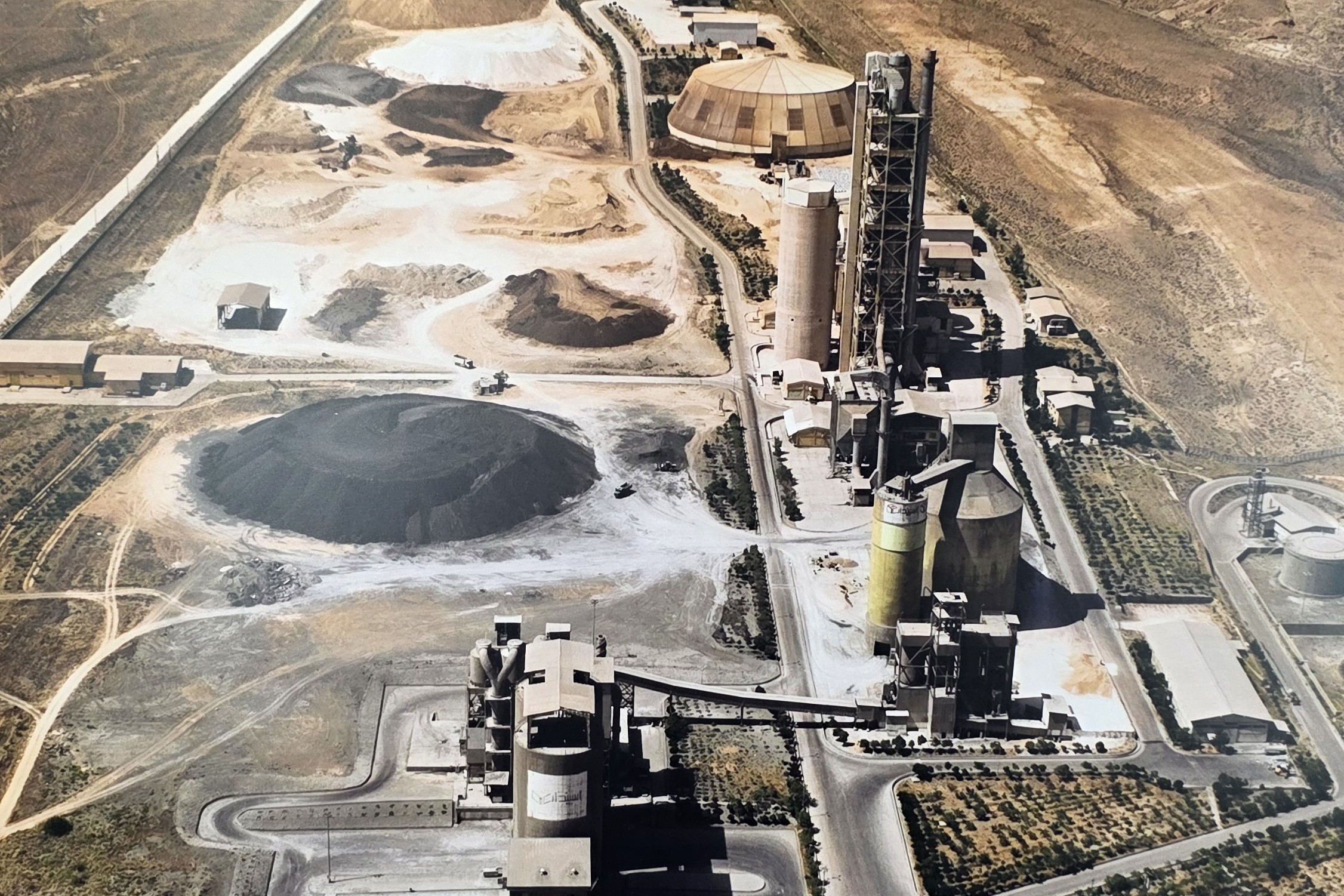 Firoozkooh Distributed Generation Power Plant gallery image 1