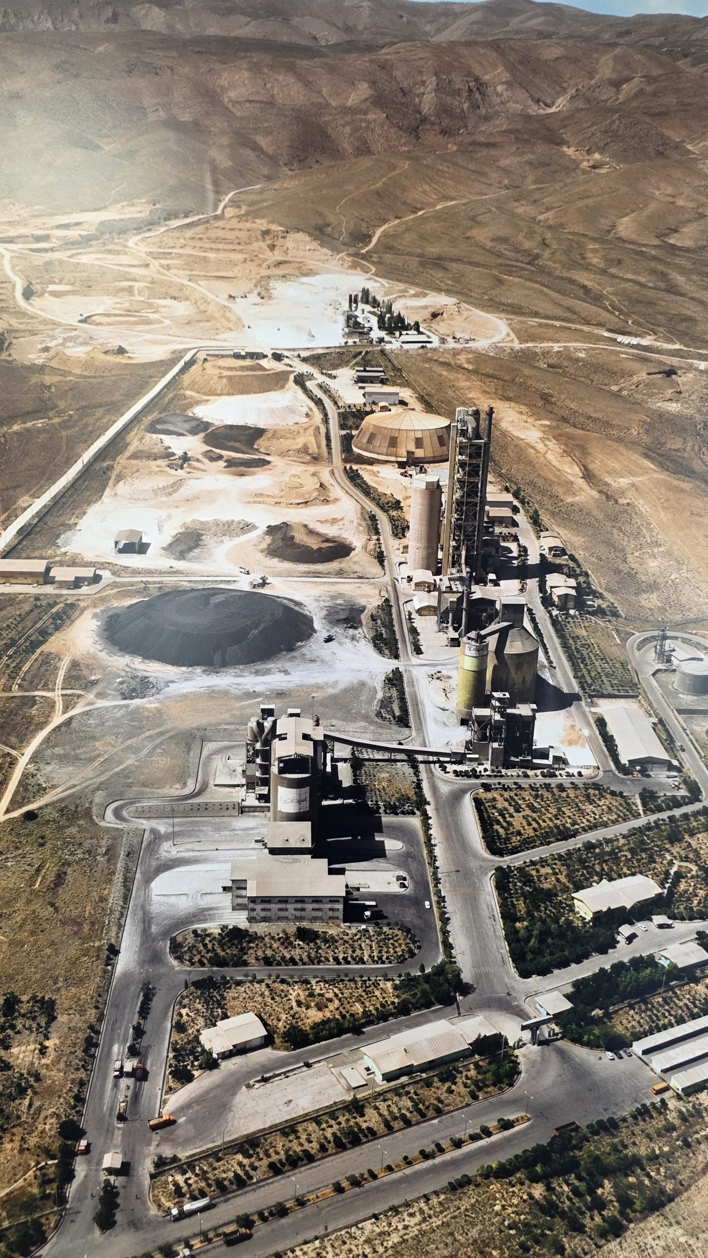 Firoozkooh Distributed Generation Power Plant gallery image 7