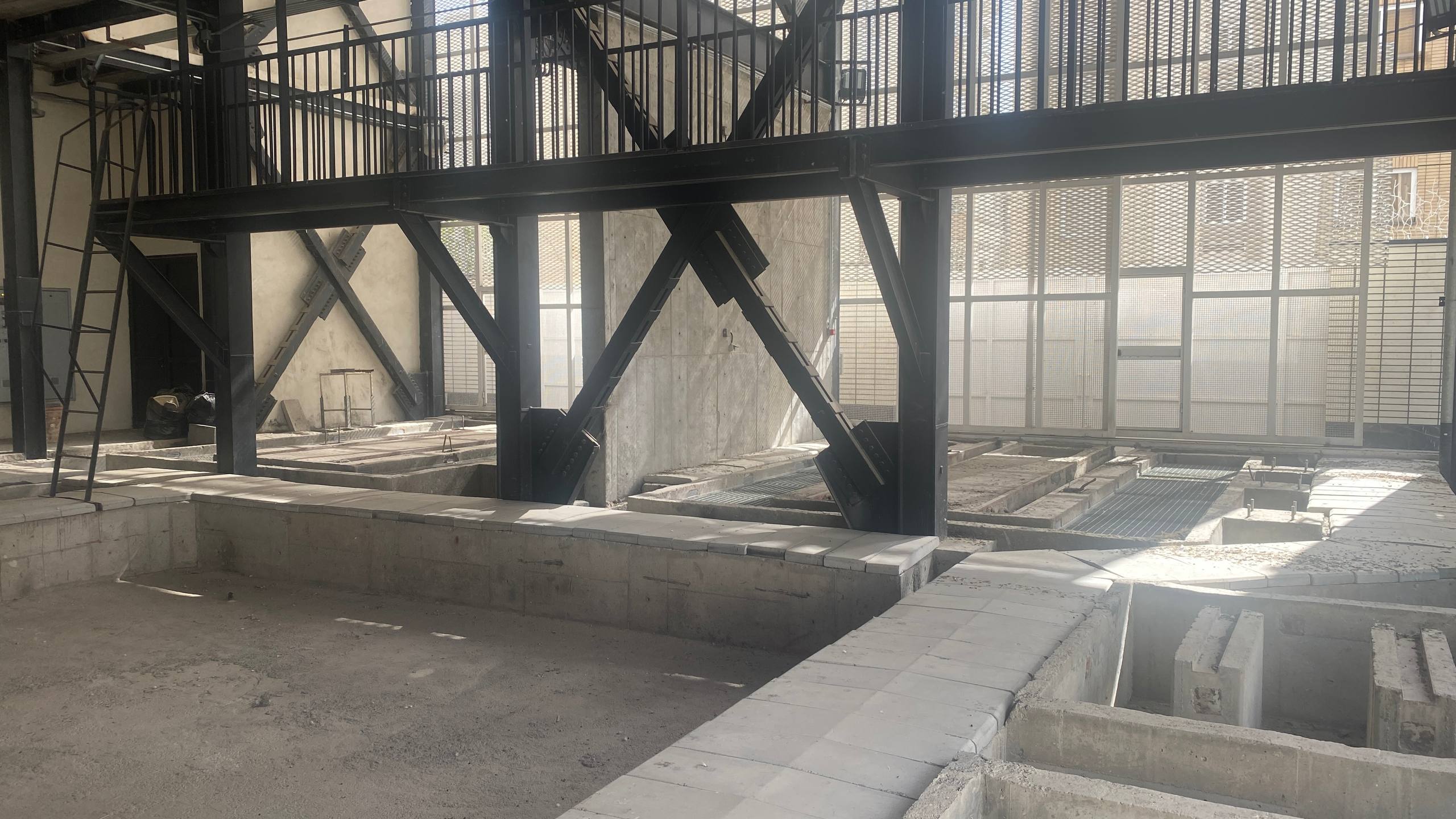 Mobarezan 63/20KV Substation