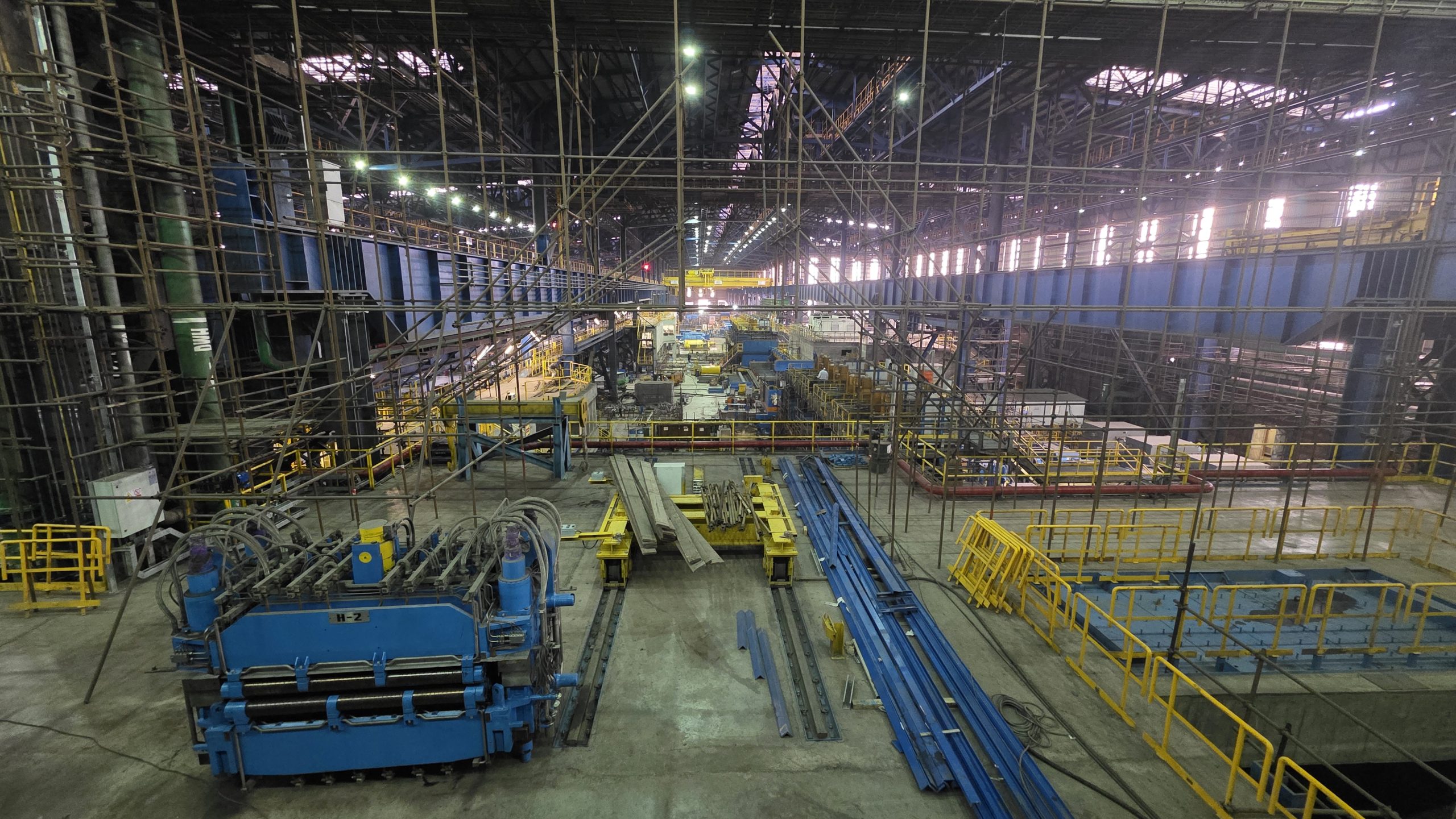 Gol Gohar Iron and Steel Development Steel Plant gallery image 2